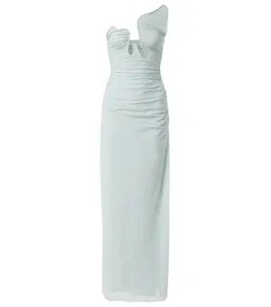 Christopher Esber Salacia ruched jersey gown | Thumbnail 1