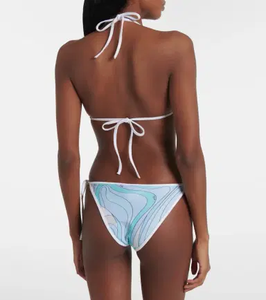 Pucci Marmo bikini bottoms | Thumbnail 2