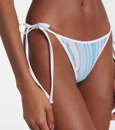 Pucci Marmo bikini bottoms | Thumbnail 3