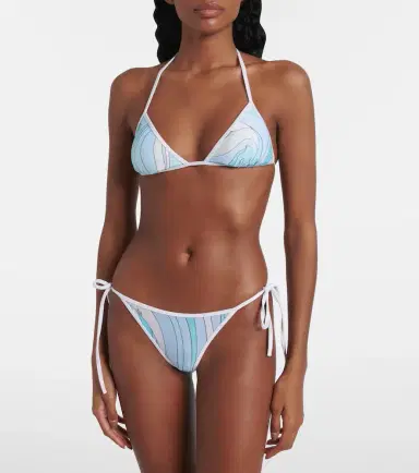 Pucci Marmo bikini bottoms | Thumbnail 4