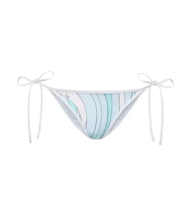Pucci Marmo bikini bottoms
