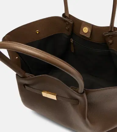 DeMellier New York leather tote bag | Thumbnail 3