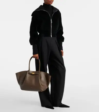 DeMellier New York leather tote bag | Thumbnail 5