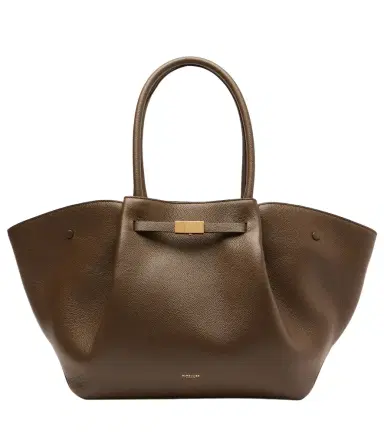 DeMellier New York leather tote bag | Thumbnail 1