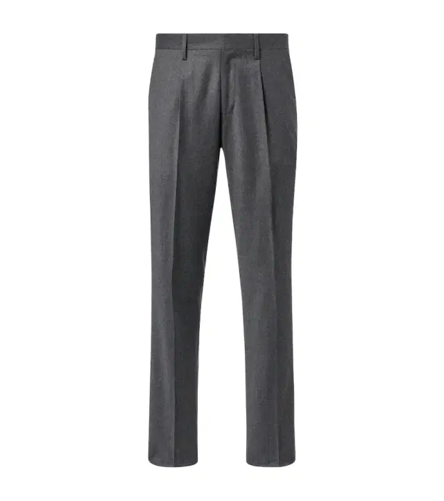 Lardini Wool and cashmere suit pants