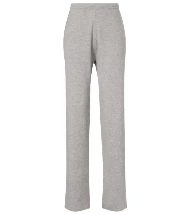 Extreme Cashmere Rush cashmere-blend straight pants