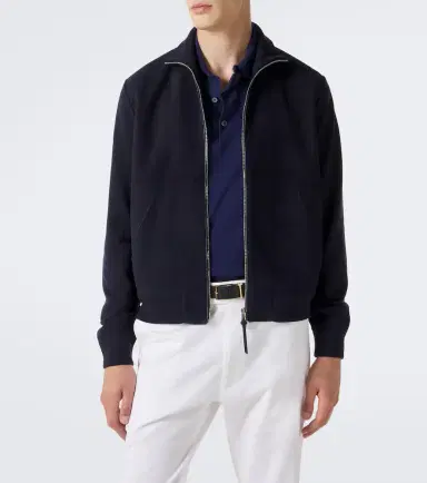 Tom Ford Wool zip-up cardigan | Thumbnail 2 Tom Ford Wool zip-up cardigan | Thumbnail 2
