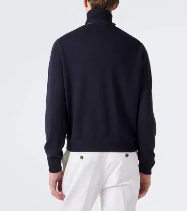 Tom Ford Wool zip-up cardigan | Thumbnail 4 Tom Ford Wool zip-up cardigan | Thumbnail 4