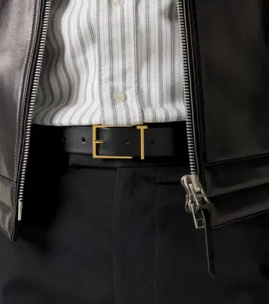 Tom Ford T leather belt | Thumbnail 3