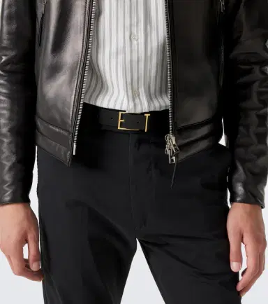 Tom Ford T leather belt | Thumbnail 4