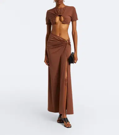 Christopher Esber Cutout bikini top | Thumbnail 3