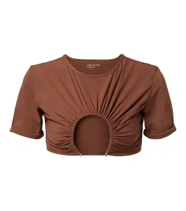 Christopher Esber Cutout bikini top | Thumbnail 1