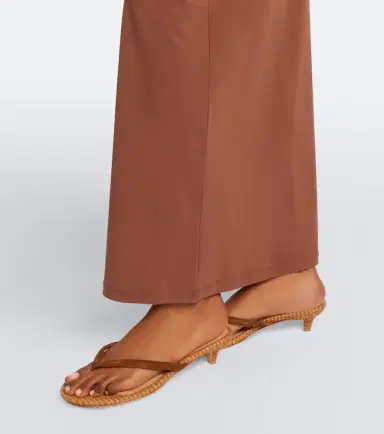 Christopher Esber Arced ruched maxi dress | Thumbnail 4 Christopher Esber Arced ruched maxi dress | Thumbnail 4