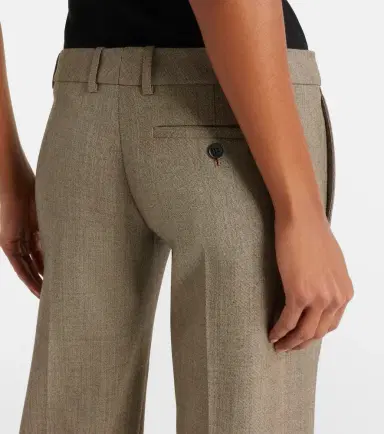 Alexander McQueen Straight pants | Thumbnail 2 Alexander McQueen Straight pants | Thumbnail 2