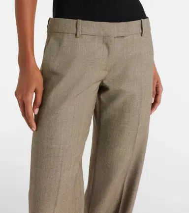 Alexander McQueen Straight pants | Thumbnail 5 Alexander McQueen Straight pants | Thumbnail 5