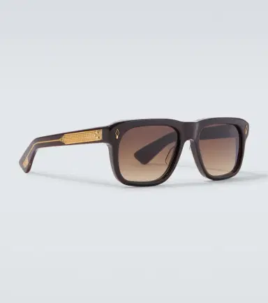 Jacques Marie Mage Yves square sunglasses | Thumbnail 3