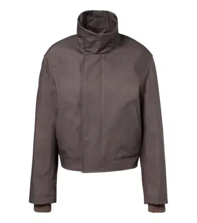 Victoria Beckham Cotton jacket | Thumbnail 1 Victoria Beckham Cotton jacket | Thumbnail 1