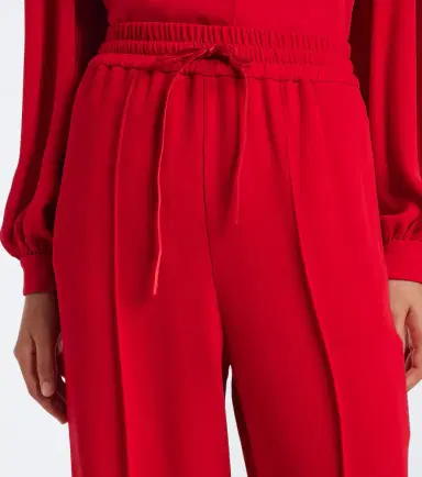Valentino Cady Couture wide-leg silk pants | Thumbnail 6 Valentino Cady Couture wide-leg silk pants | Thumbnail 6
