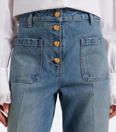 Valentino Straight jeans | Thumbnail 2 Valentino Straight jeans | Thumbnail 2