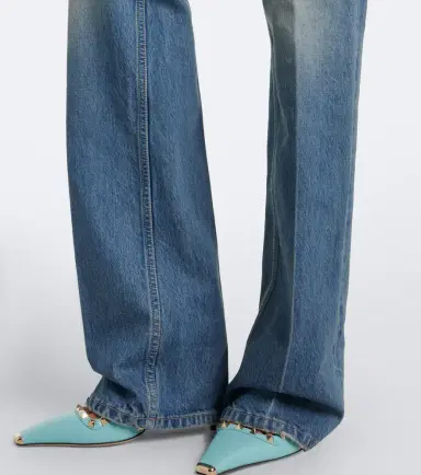 Valentino Straight jeans | Thumbnail 4 Valentino Straight jeans | Thumbnail 4