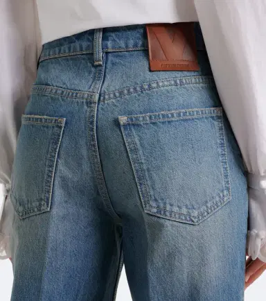 Valentino Straight jeans | Thumbnail 6 Valentino Straight jeans | Thumbnail 6