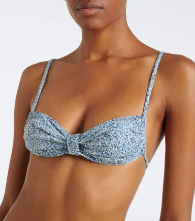 Montce Devin floral bikini top | Thumbnail 3
