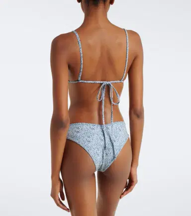 Montce Devin floral bikini top | Thumbnail 4