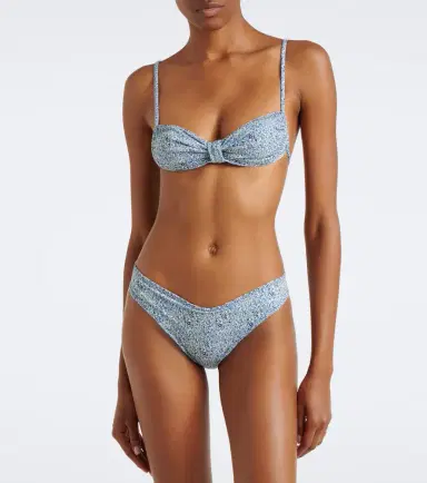 Montce Lulu floral bikini bottoms | Thumbnail 2
