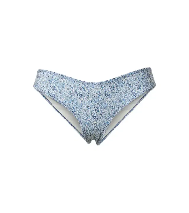 Montce Lulu floral bikini bottoms