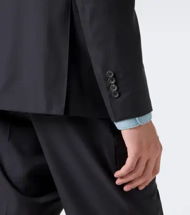 Canali Wool suit | Thumbnail 3