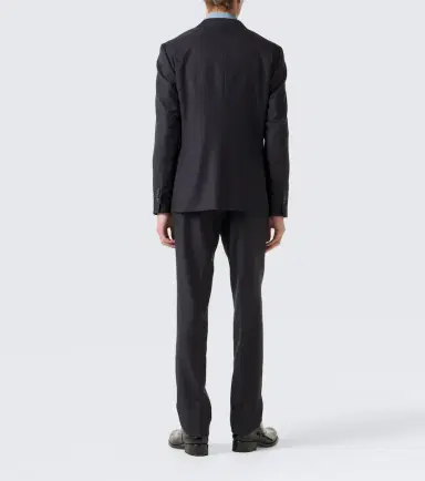 Canali Wool suit | Thumbnail 4