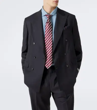 Canali Wool suit | Thumbnail 8