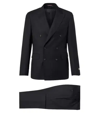 Canali Wool suit | Thumbnail 1
