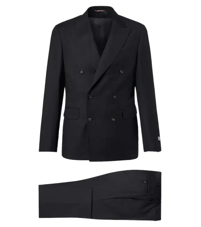 Canali Wool suit