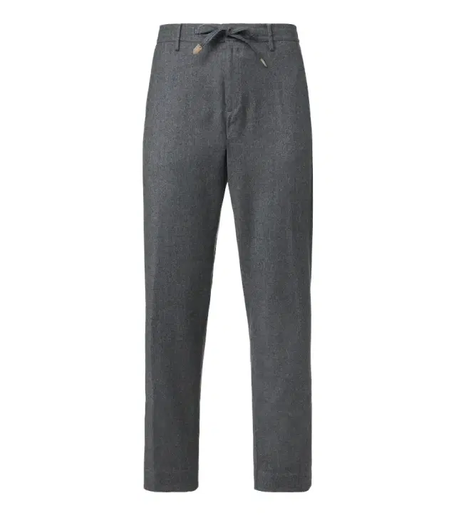 Canali Wool straight pants