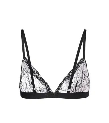Valentino VLogo lace bralette | Thumbnail 1