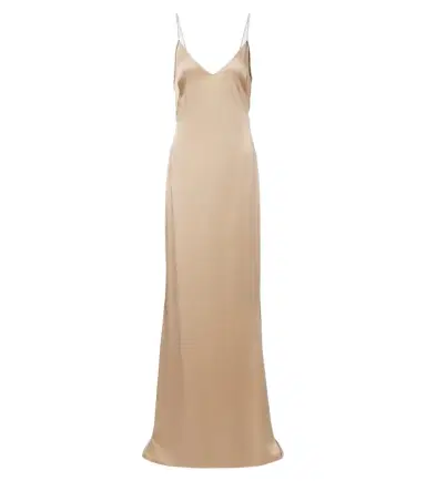 Tom Ford Embellished satin gown | Thumbnail 1