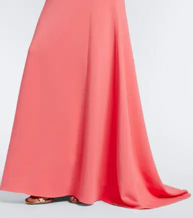 Oscar de la Renta Off-shoulder gown | Thumbnail 3 Oscar de la Renta Off-shoulder gown | Thumbnail 3