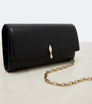Christian Louboutin Bettina leather wallet on chain | Thumbnail 3 Christian Louboutin Bettina leather wallet on chain | Thumbnail 3