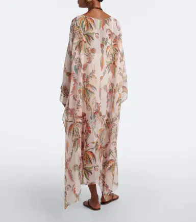 Etro Paisley kaftan | Thumbnail 2
