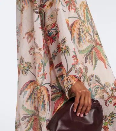 Etro Paisley kaftan | Thumbnail 3