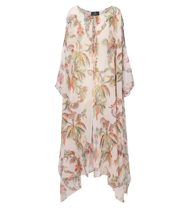 Etro Paisley kaftan