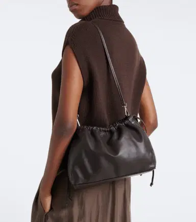 A Emery A. Emery Tobey leather clutch | Thumbnail 4