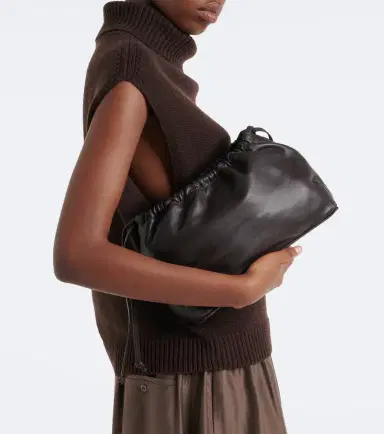 A Emery A. Emery Tobey leather clutch | Thumbnail 6
