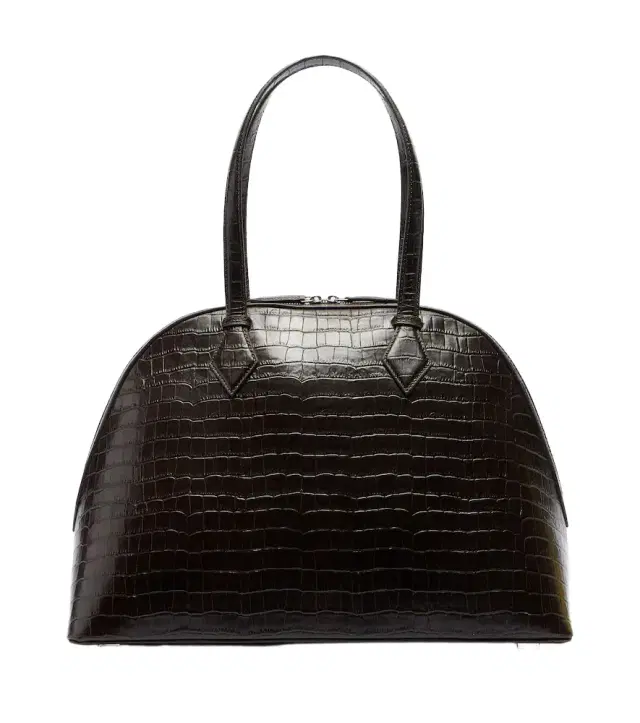 A.Emery A. Emery Harnick leather tote bag