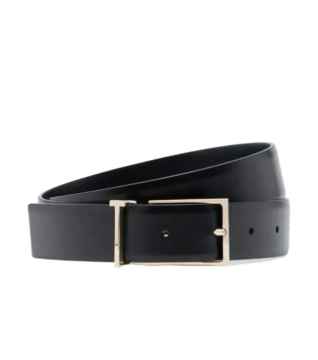 Tom Ford T Loop leather belt