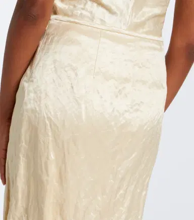 FFORME Cotton blend midi skirt | Thumbnail 5 FFORME Cotton blend midi skirt | Thumbnail 5