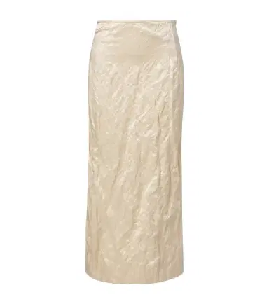 FFORME Cotton blend midi skirt | Thumbnail 1 FFORME Cotton blend midi skirt | Thumbnail 1