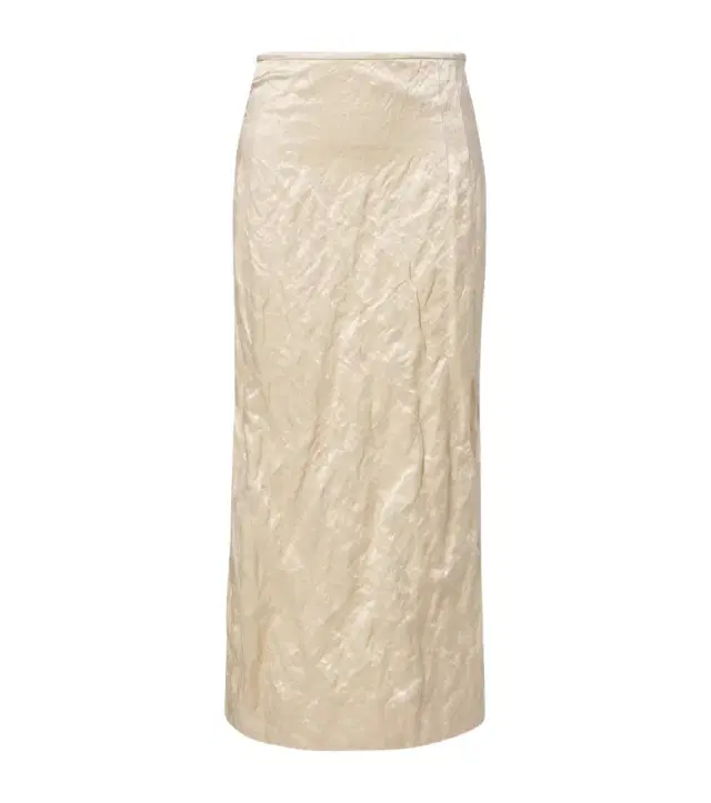 Fforme Cotton blend midi skirt