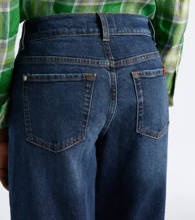 7 For All Mankind Tess straight jeans | Thumbnail 2